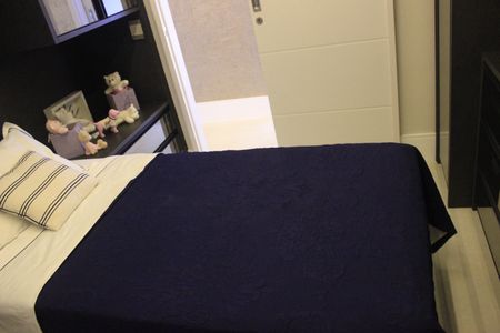 Apartamento à venda com 145m², 4 quartos e 2 vagasQuarto 