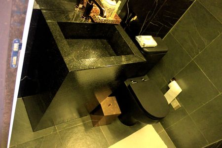 Apartamento à venda com 145m², 4 quartos e 2 vagasLavabo