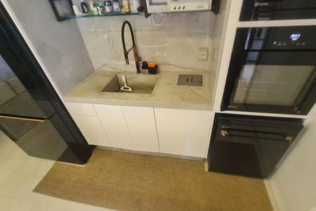 Apartamento à venda com 145m², 4 quartos e 2 vagasCozinha 