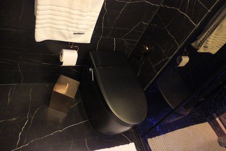 Apartamento à venda com 145m², 4 quartos e 2 vagasBanheiro da Suite 1