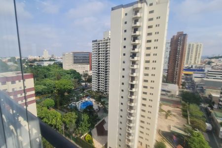 Apartamento à venda com 145m², 4 quartos e 2 vagasVista da Varanda 