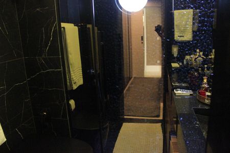 Apartamento à venda com 145m², 4 quartos e 2 vagasBanheiro da Suite 1