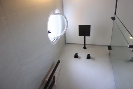 Apartamento à venda com 145m², 4 quartos e 2 vagasBanheiro social