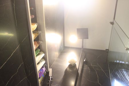 Apartamento à venda com 145m², 4 quartos e 2 vagasBanheiro da Suíte 2