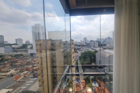 Apartamento à venda com 145m², 4 quartos e 2 vagasVaranda 