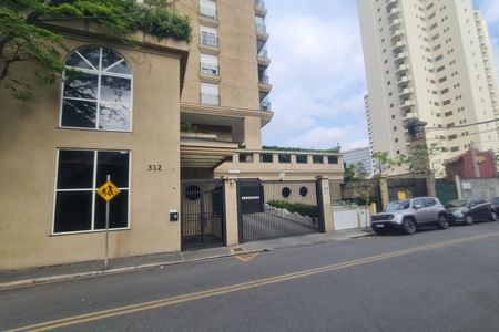 Apartamento à venda com 145m², 4 quartos e 2 vagasFachada