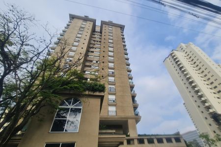 Apartamento à venda com 145m², 4 quartos e 2 vagasFachada