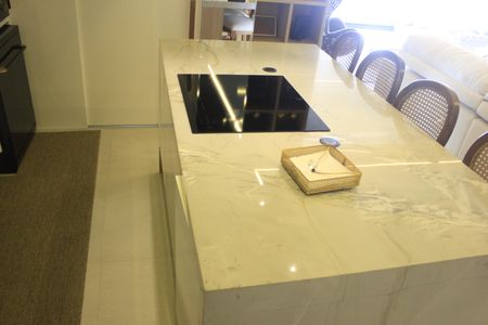 Apartamento à venda com 145m², 4 quartos e 2 vagasCozinha 