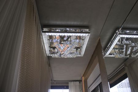 Apartamento à venda com 145m², 4 quartos e 2 vagasVaranda 