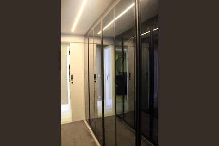 Apartamento à venda com 145m², 4 quartos e 2 vagasCloset da suite 1
