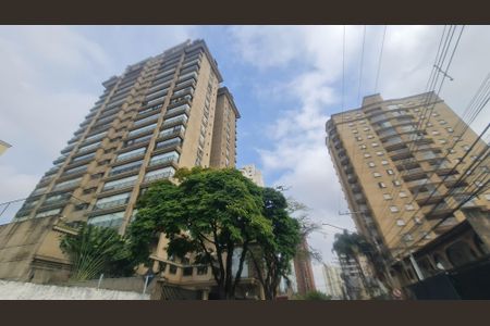 Apartamento à venda com 145m², 4 quartos e 2 vagasFachada