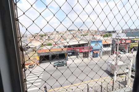 Sala de apartamento à venda com 2 quartos, 65m² em Quitaúna, Osasco