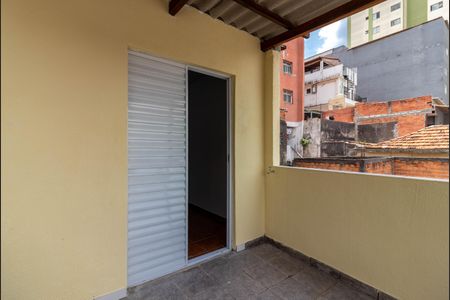 Casa para alugar com 65m², 2 quartos e sem vagaVaranda dos Quartos 1 e 2