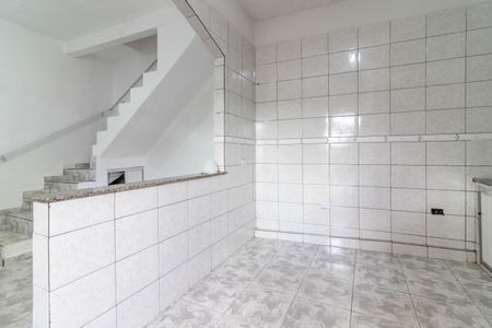 Casa para alugar com 65m², 2 quartos e sem vagaCozinha