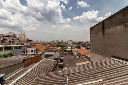 Casa para alugar com 65m², 2 quartos e sem vagaVaranda dos Quartos 1 e 2 - Vista