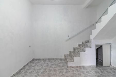 Casa para alugar com 65m², 2 quartos e sem vagaSala