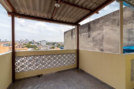 Casa para alugar com 65m², 2 quartos e sem vagaVaranda dos Quartos 1 e 2