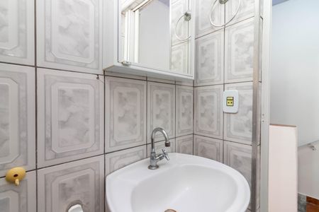 Casa para alugar com 65m², 2 quartos e sem vagaBanheiro 1