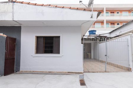 Casa para alugar com 125m², 1 quarto e 1 vagaFachada