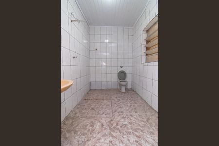 Casa para alugar com 125m², 1 quarto e 1 vagaBanheiro