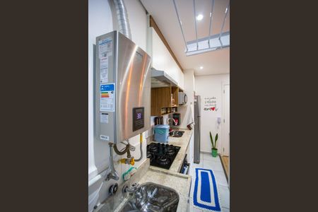 Apartamento à venda com 38m², 2 quartos e sem vagaÁrea de Serviço