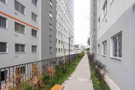 Apartamento à venda com 38m², 2 quartos e sem vagaÁrea comum