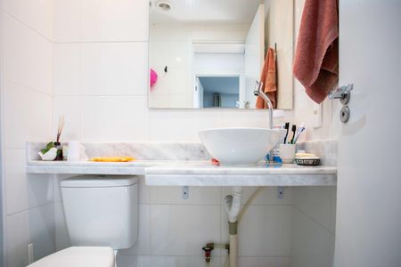 Apartamento à venda com 38m², 2 quartos e sem vagaBanheiro