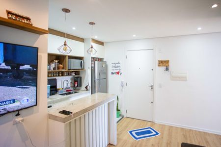 Apartamento à venda com 38m², 2 quartos e sem vagaSala