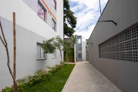 Apartamento à venda com 38m², 2 quartos e sem vagaÁrea comum