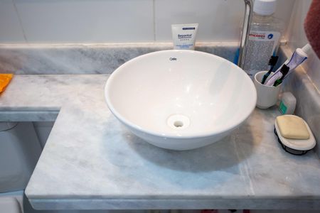 Apartamento à venda com 38m², 2 quartos e sem vagaBanheiro