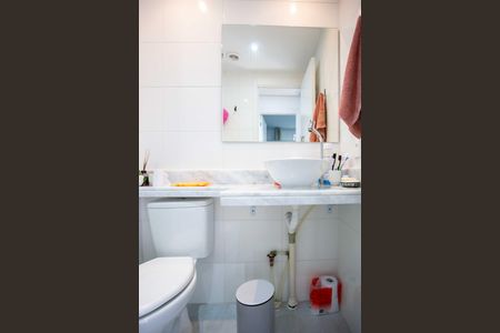 Apartamento à venda com 38m², 2 quartos e sem vagaBanheiro