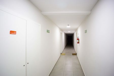 Apartamento à venda com 38m², 2 quartos e sem vagaHall de entrada