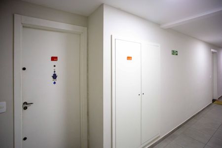 Apartamento à venda com 38m², 2 quartos e sem vagaHall de entrada