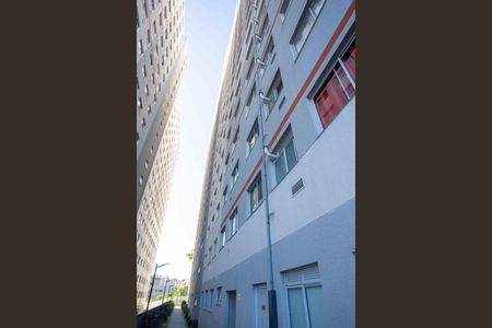 Apartamento à venda com 38m², 2 quartos e sem vagaFachada do bloco