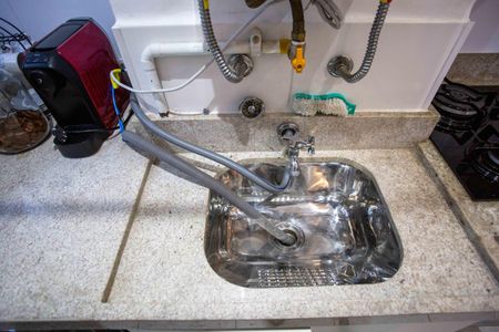 Apartamento à venda com 38m², 2 quartos e sem vagaÁrea de Serviço