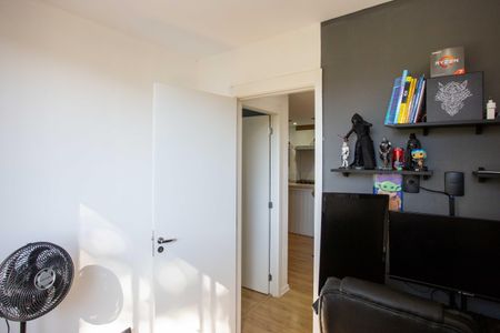 Apartamento à venda com 38m², 2 quartos e sem vagaQuarto 2
