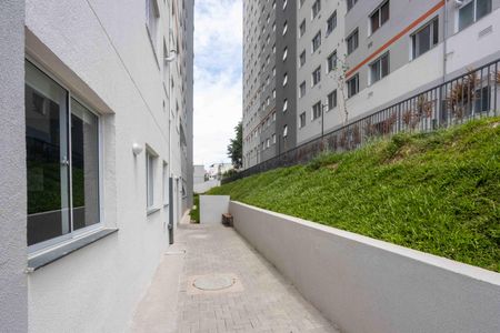 Apartamento à venda com 38m², 2 quartos e sem vagaÁrea comum