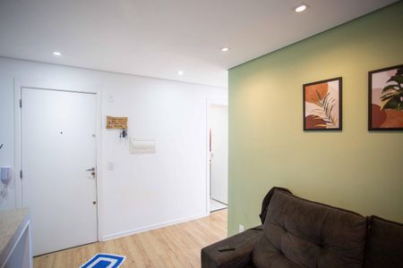 Sala de apartamento à venda com 2 quartos, 38m² em Jardim Miriam, São Paulo