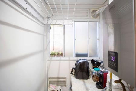 Apartamento à venda com 38m², 2 quartos e sem vagaÁrea de Serviço