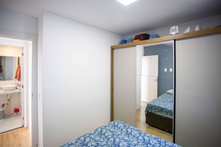 Quarto 1 de apartamento à venda com 2 quartos, 38m² em Jardim Miriam, São Paulo