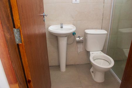 Casa para alugar com 50m², 1 quarto e sem vagaBanheiro