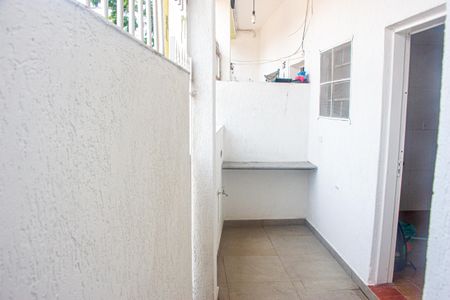 Casa para alugar com 50m², 1 quarto e sem vagaÁrea de Serviço