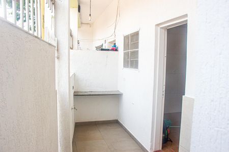 Casa para alugar com 50m², 1 quarto e sem vagaÁrea de Serviço