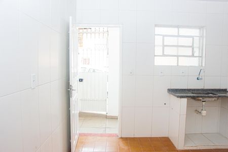 Casa para alugar com 50m², 1 quarto e sem vagaCozinha