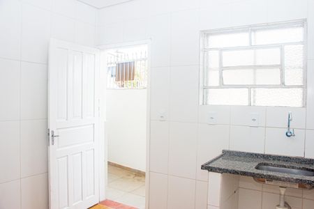 Casa para alugar com 50m², 1 quarto e sem vagaCozinha