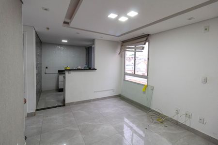Apartamento para alugar com 54m², 2 quartos e 1 vaga