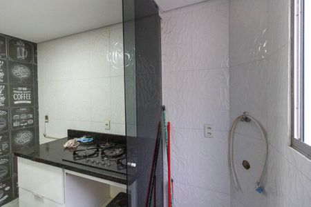Apartamento para alugar com 54m², 2 quartos e 1 vaga