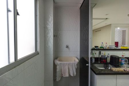 Apartamento para alugar com 54m², 2 quartos e 1 vaga