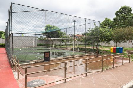 Apartamento para alugar com 54m², 2 quartos e 1 vaga