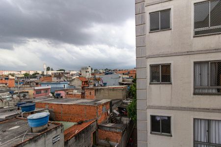 Apartamento para alugar com 54m², 2 quartos e 1 vaga